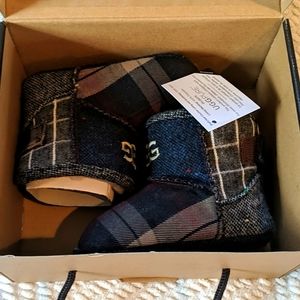 Ugg Baby Boots NIB
